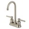 Kingston Brass KB8498DL Concord Bar Faucet, Brushed Nickel KB8498DL - alternate 1